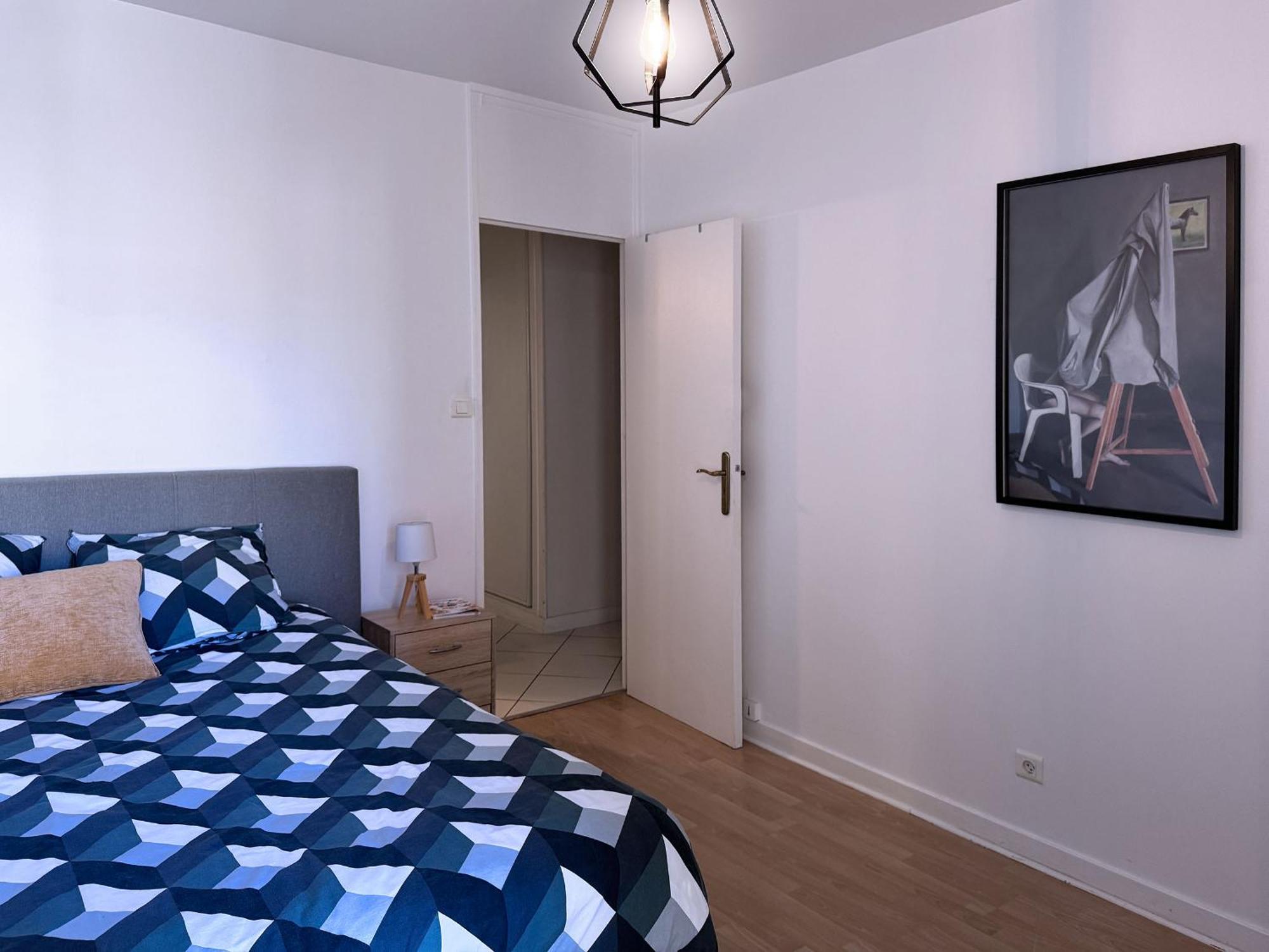 Appartement Chopin Au Coeur De Nancy Exterior photo